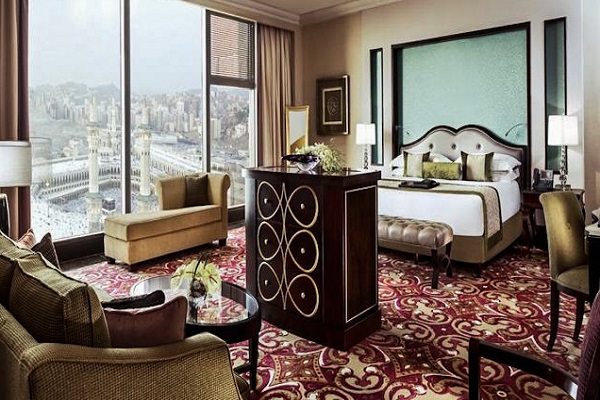 4 star umrah packages from birmingham